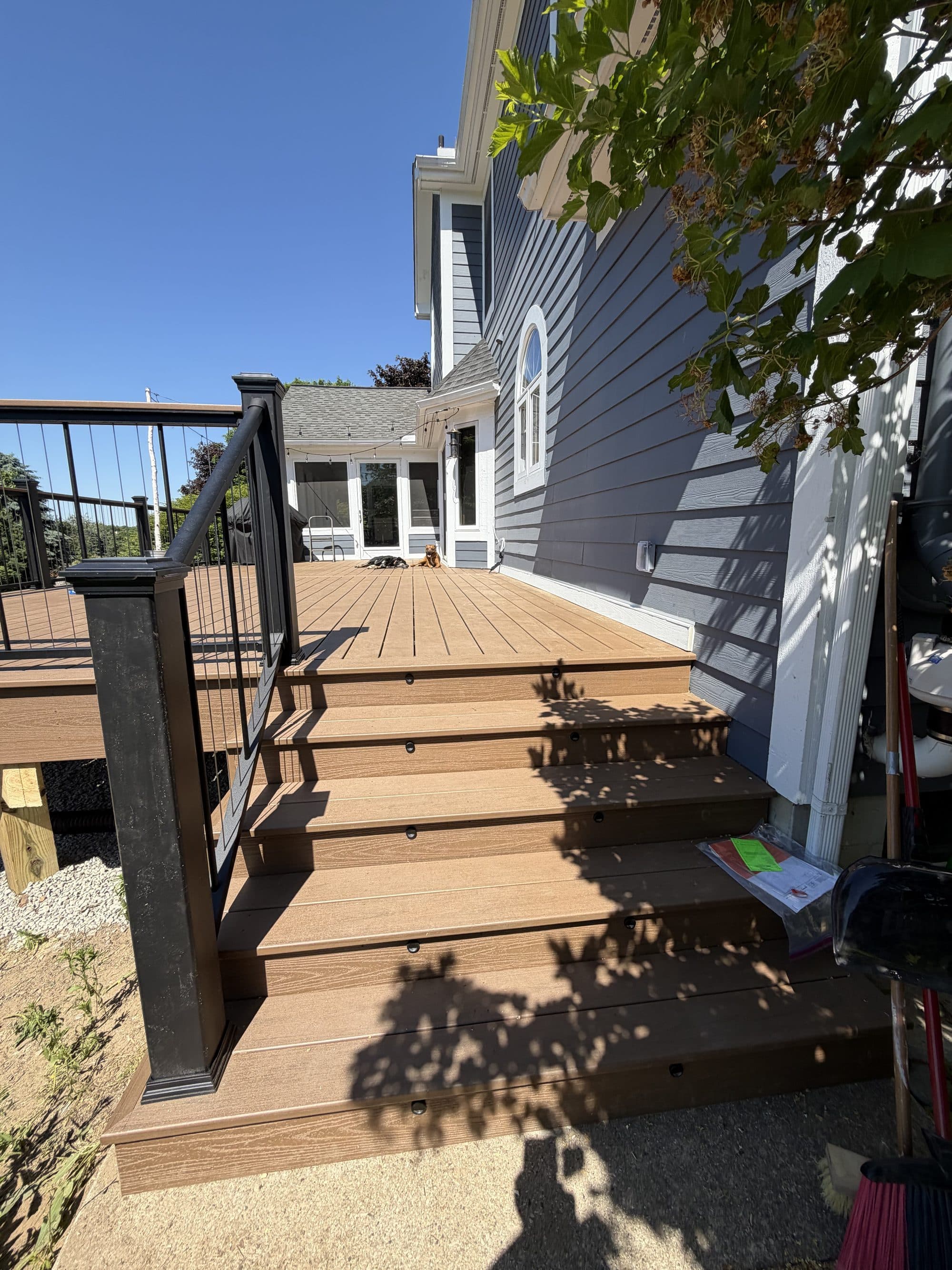 Deck Building in Coldwater, MI